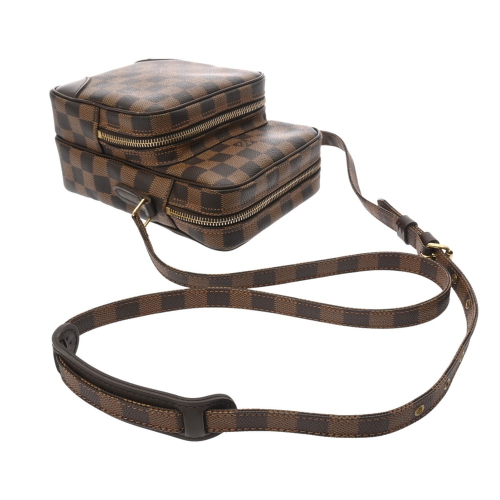 Louis Vuitton Damier Shoulder Brown Canvas Bag Amazon - Picture 3 of 10